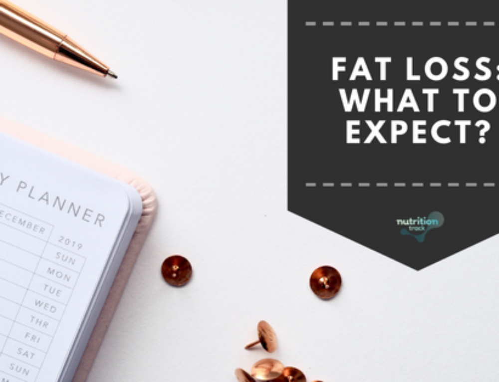 Fat Loss Progress: What to expect?
