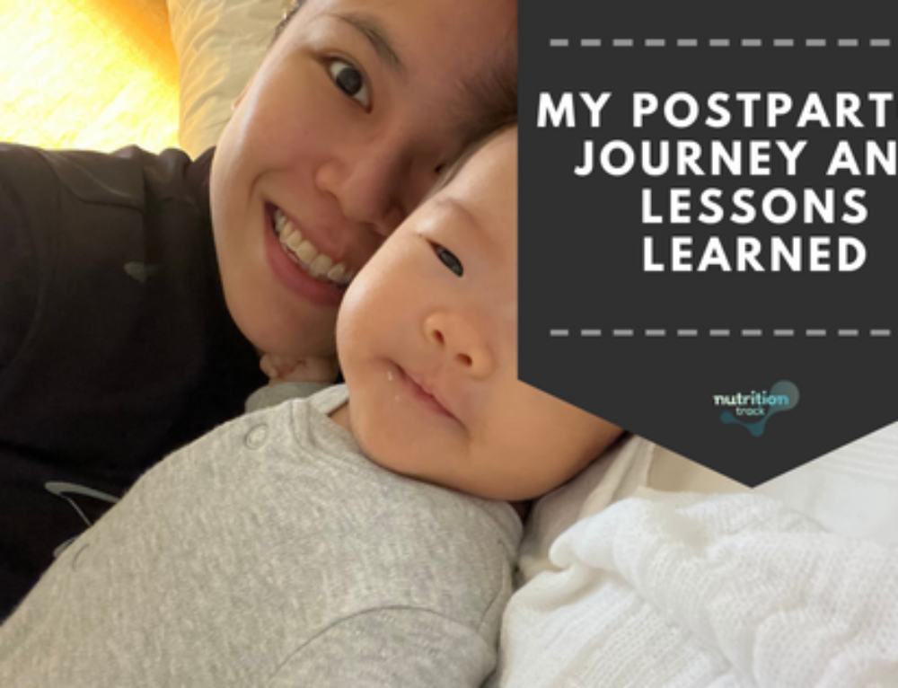 My Postpartum Journey and Lessons Learned