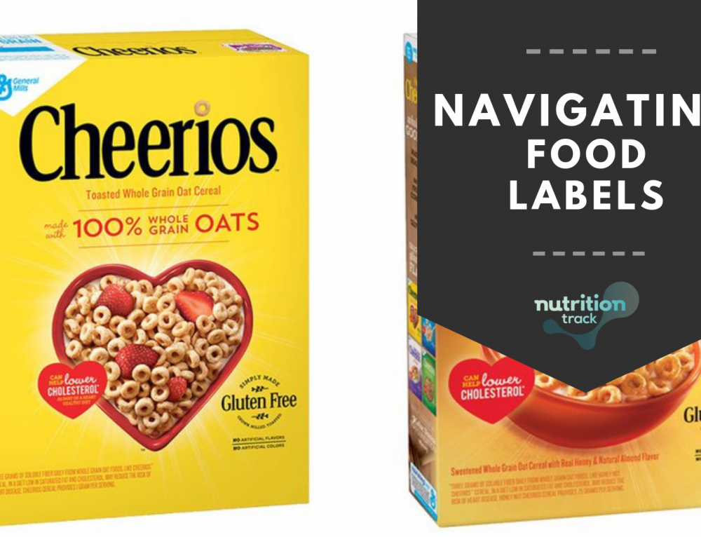 Navigating Food Labels